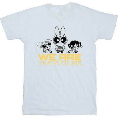 Absolute Cult The Powerpuff Girls Maglietta Uomo - Siamo il futuro Absolute Cult The Powerpuff Girls Maglietta Uomo - Siamo il futuro