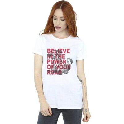 Disney Der König der Löwen Power Of Roar Herren T-Shirt - Offizielles Merchandise Disney Der König der Löwen Power Of Roar Herren T-Shirt - Offizielles Merchandise