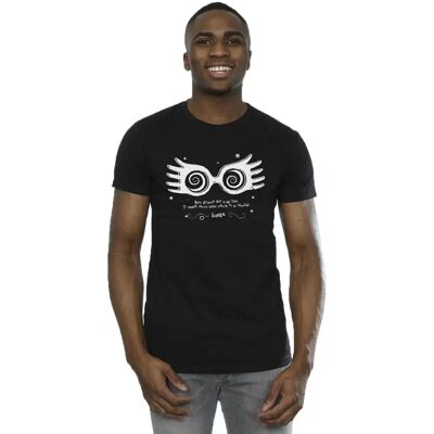 Absolute Cult Harry Potter Luna anders T-Shirt Schwarz XX-Large Absolute Cult Harry Potter Luna anders T-Shirt Schwarz XX-Large