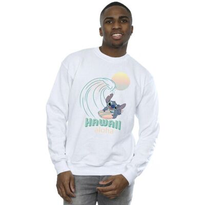 Disney Lilo And Stitch Hawaii Sweatshirt - Sweatshirt Disney Lilo And Stitch Hawaii Sweatshirt - Sweatshirt