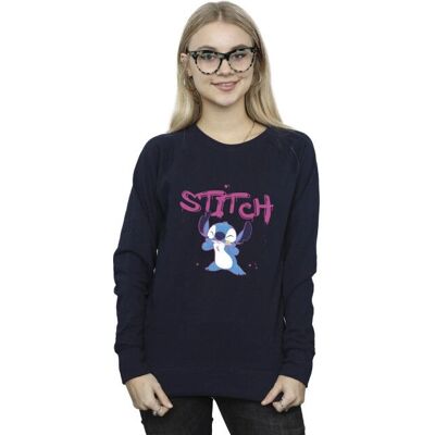 Disney Lilo And Stitch Graffiti Sweatshirt - Sweatshirt Disney Lilo And Stitch Graffiti Sweatshirt - Sweatshirt