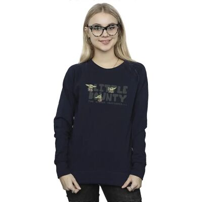 Absolute Cult Star Wars The Mandalorian Felpa Donna - Product Type Absolute Cult Star Wars The Mandalorian Felpa Donna - Product Type