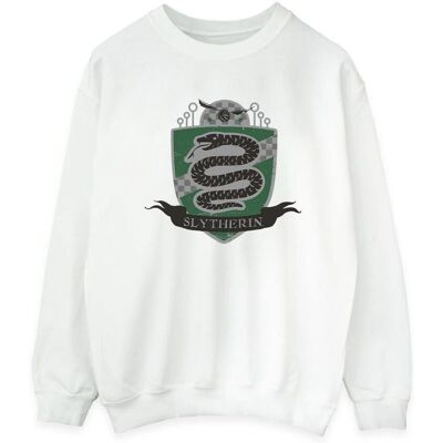 Absolute Cult Harry Potter Spilla Slytherin - Felpa Absolute Cult Harry Potter Spilla Slytherin - Felpa