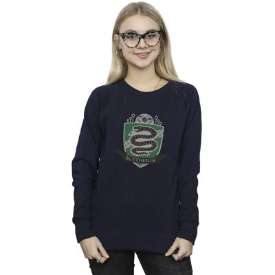 Absolute Cult Harry Potter Slytherin Dunkelblau X-Large Sweatshirt Absolute Cult Harry Potter Slytherin Dunkelblau X-Large Sweatshirt