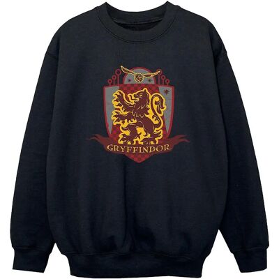 Harry Potter Gryffindor Chest Badge Sweatshirt - Jeugd 12-13 jaar Harry Potter Gryffindor Chest Badge Sweatshirt - Jeugd 12-13 jaar