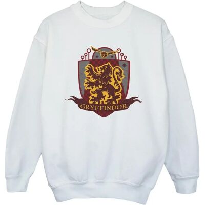Absolute Cult Harry Potter Gryffindor Badge Felpa - Maglione Absolute Cult Harry Potter Gryffindor Badge Felpa - Maglione