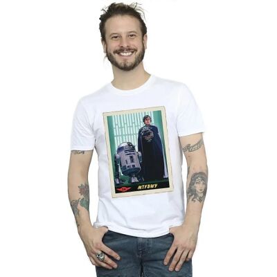 Absolute Cult Star Wars MTFBWY T-Shirt Weiß Large Absolute Cult Star Wars MTFBWY T-Shirt Weiß Large
