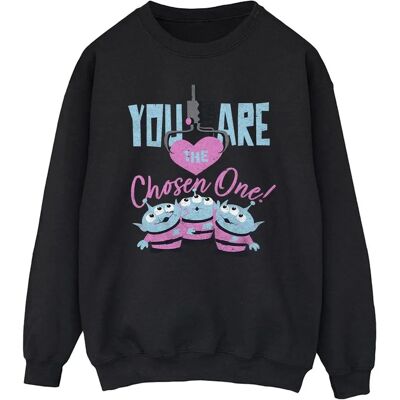 Disney Toy Story You Are The Chosen One Sweatshirt - Sweatshirt Disney Toy Story You Are The Chosen One Sweatshirt - Sweatshirt