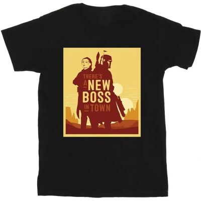 Absolute Cult - Star Wars Boba Fett New Boss Sun Silhouette Absolute Cult - Star Wars Boba Fett New Boss Sun Silhouette