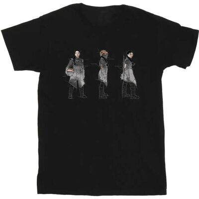 Absolute Cult - The Book Of Boba Fett Fennec T-Shirt Absolute Cult - The Book Of Boba Fett Fennec T-Shirt
