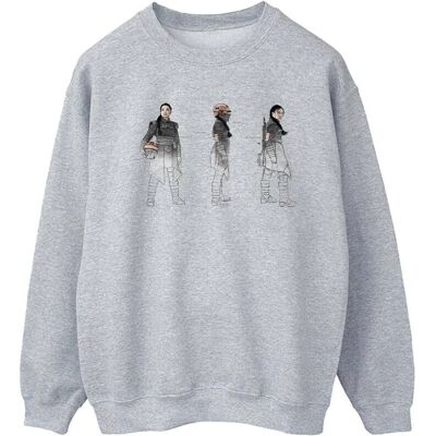 Absolute Cult - Star Wars The Book Of Boba Fett Fennec Painted Concept Absolute Cult - Star Wars The Book Of Boba Fett Fennec Painted Concept