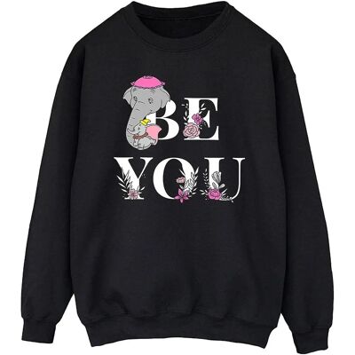 Absolute Cult Disney Dumbo Be You Pullover - Sweatshirt Absolute Cult Disney Dumbo Be You Pullover - Sweatshirt
