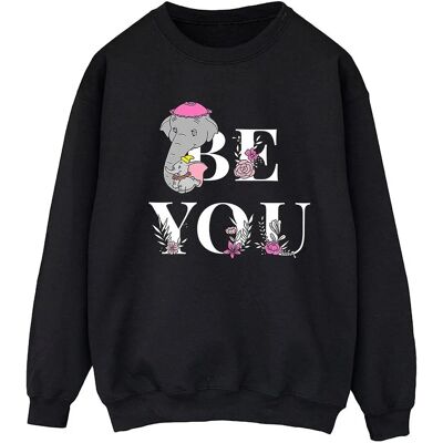 Disney Dumbo Be You Sweatshirt - Sweatshirt Disney Dumbo Be You Sweatshirt - Sweatshirt