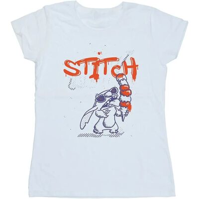 Disney Lilo & Stitch Ice Creams T-Shirt - Slim Fit Disney Lilo & Stitch Ice Creams T-Shirt - Slim Fit