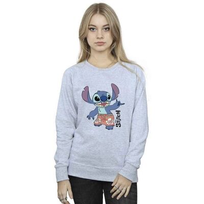 Disney Lilo & Stitch Bermuda Shorts Sweatshirt - Shorts Disney Lilo & Stitch Bermuda Shorts Sweatshirt - Shorts