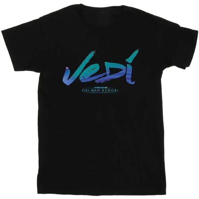 Absolute Cult Star Wars Obi-Wan Kenobi Jedi T-Shirt - Herren Weiß X-Large Absolute Cult Star Wars Obi-Wan Kenobi Jedi T-Shirt - Herren Weiß X-Large