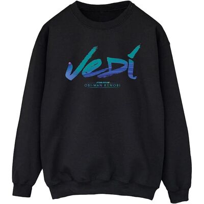 Absolute Cult Star Wars Obi-Wan Kenobi Jedi Sweatshirt - Men’s Grey XX-Large Absolute Cult Star Wars Obi-Wan Kenobi Jedi Sweatshirt - Men’s Grey XX-Large