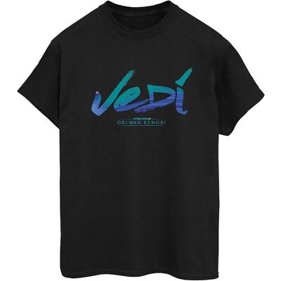 Absolute Cult Obi-Wan Kenobi Star Wars Jongens Meisjes Katoenen T-Shirt Absolute Cult Obi-Wan Kenobi Star Wars Jongens Meisjes Katoenen T-Shirt