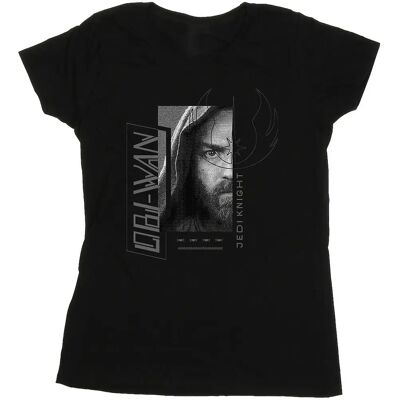Absolute Cult Star Wars Obi-Wan Kenobi Jedi SciFi Collage T-Shirt - Product Type Absolute Cult Star Wars Obi-Wan Kenobi Jedi SciFi Collage T-Shirt - Product Type