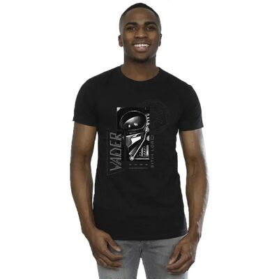 Star Wars Obi-Wan Kenobi Sith SciFi Collage Black T-Shirt Star Wars Obi-Wan Kenobi Sith SciFi Collage Black T-Shirt