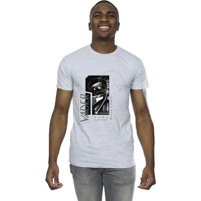 Absolute Cult Obi-Wan Kenobi Sith SciFi Collage T-Shirt - T-Shirt Absolute Cult Obi-Wan Kenobi Sith SciFi Collage T-Shirt - T-Shirt