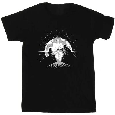 Absolute Cult Star Wars Obi-Wan Kenobi Saber Silhouette Fight T-Shirt - Product Type Absolute Cult Star Wars Obi-Wan Kenobi Saber Silhouette Fight T-Shirt - Product Type