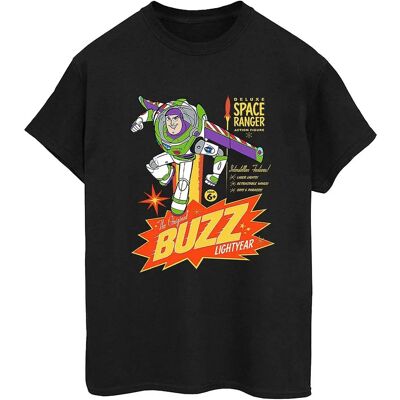 Disney Buzz Lightyear Space Boyfriend Fit T-Shirt - T-Shirt Disney Buzz Lightyear Space Boyfriend Fit T-Shirt - T-Shirt