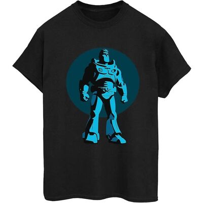 T-Shirt Disney Lightyear Buzz - Coupe boyfriend décontractée T-Shirt Disney Lightyear Buzz - Coupe boyfriend décontractée