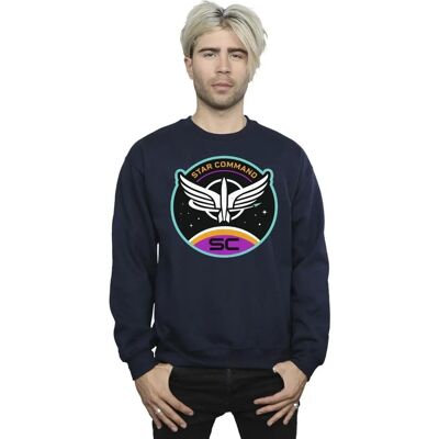 Disney Lightyear Star Command Sweatshirt - Sweatshirt Disney Lightyear Star Command Sweatshirt - Sweatshirt