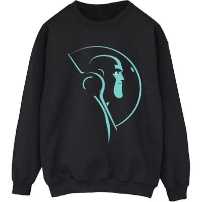 Disney Lightyear Helm Sweatshirt - Sweatshirt Disney Lightyear Helm Sweatshirt - Sweatshirt