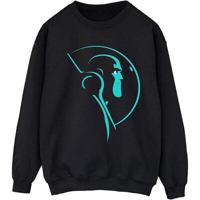 Disney Lightyear Raumhelm Sweatshirt - Damen Disney Lightyear Raumhelm Sweatshirt - Damen