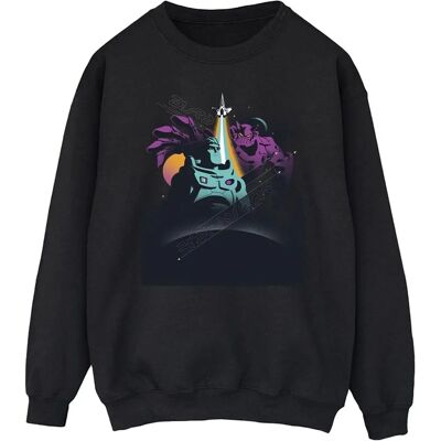 Disney Lightyear Buzz Zurg Sweatshirt - Sweatshirt Disney Lightyear Buzz Zurg Sweatshirt - Sweatshirt