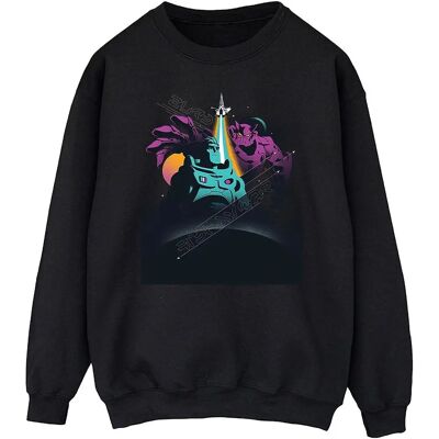 Sweatshirt Disney Lightyear Buzz Zurg - Sweatshirt Sweatshirt Disney Lightyear Buzz Zurg - Sweatshirt