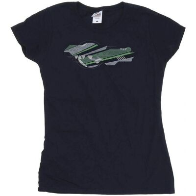 T-Shirt grafico Lightyear da donna Disney Blu navy - T-Shirt T-Shirt grafico Lightyear da donna Disney Blu navy - T-Shirt