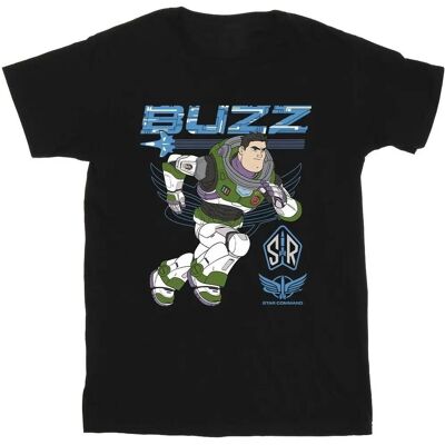 Absolute Cult Disney - Lightyear Buzz Run To Action - T-Shirt Absolute Cult Disney - Lightyear Buzz Run To Action - T-Shirt
