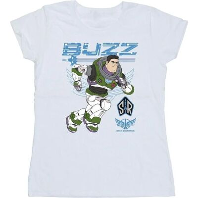 Absolute Cult - Disney Lightyear Buzz Run To Action - Bianco Absolute Cult - Disney Lightyear Buzz Run To Action - Bianco