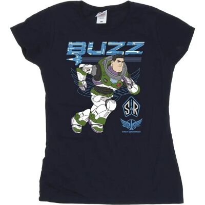 Absolute Cult - Lightyear Buzz Run To Action - T-Shirt Absolute Cult - Lightyear Buzz Run To Action - T-Shirt