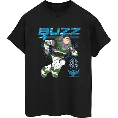 T-Shirt Disney Lightyear Buzz Run To Action - Casual T-Shirt Disney Lightyear Buzz Run To Action - Casual