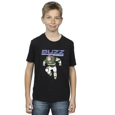 Disney Jongens Lightyear Buzz Jump To Action T-Shirt - 9-11 Jaar Disney Jongens Lightyear Buzz Jump To Action T-Shirt - 9-11 Jaar
