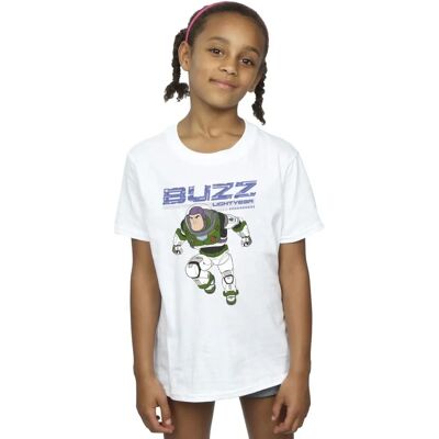 Disney Kids Wit Buzz Lightyear Jump To Action T-Shirt Disney Kids Wit Buzz Lightyear Jump To Action T-Shirt
