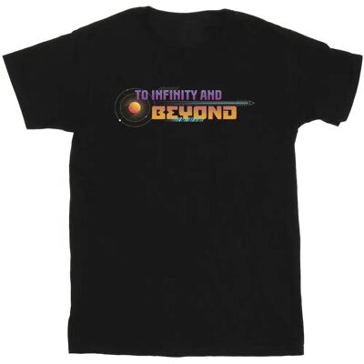 T-shirt Disney Lightyear Infinito e Oltre - Uomo T-shirt Disney Lightyear Infinito e Oltre - Uomo