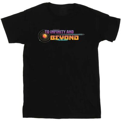 T-shirt slim fit Disney Lightyear Infinity And Beyond en bleu marine T-shirt slim fit Disney Lightyear Infinity And Beyond en bleu marine