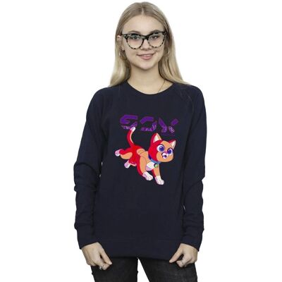 Disney Lightyear Sox Damen Sweatshirt - Sweatshirt Disney Lightyear Sox Damen Sweatshirt - Sweatshirt