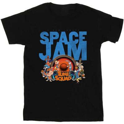 Absolute Cult Space Jam A New Legacy Maglietta Uomo Tune Squad - Maglietta Absolute Cult Space Jam A New Legacy Maglietta Uomo Tune Squad - Maglietta
