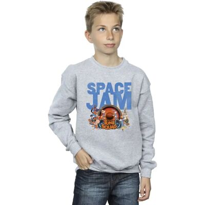 Absolute Cult Space Jam Una Nuova Eredità Felpa Bambino - Felpa Absolute Cult Space Jam Una Nuova Eredità Felpa Bambino - Felpa