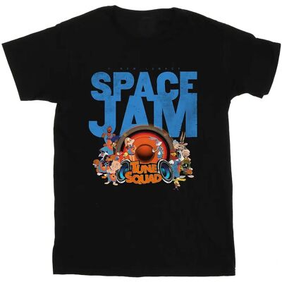 Absolute Cult Space Jam Una Nuova Eredità Ragazze T-Shirt - T-Shirt Absolute Cult Space Jam Una Nuova Eredità Ragazze T-Shirt - T-Shirt