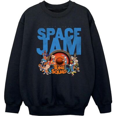 Absolute Cult Space Jam Nuova Eredità Ragazze Squadra - Felpa Absolute Cult Space Jam Nuova Eredità Ragazze Squadra - Felpa