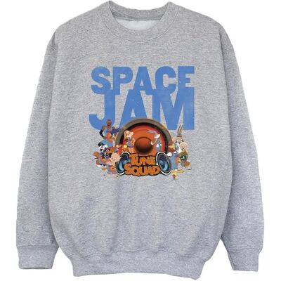 Absolute Cult Space Jam Un Nuovo Patrimonio Ragazze Tune Squad Felpa - Felpa Absolute Cult Space Jam Un Nuovo Patrimonio Ragazze Tune Squad Felpa - Felpa