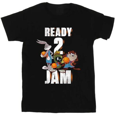 Absolute Cult Space Jam A New Legacy Herren Ready 2 Jam T-Shirt - T-Shirt Absolute Cult Space Jam A New Legacy Herren Ready 2 Jam T-Shirt - T-Shirt