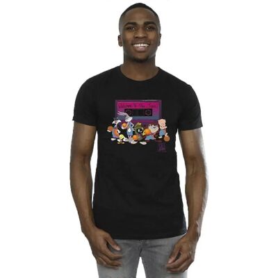 Absolute Cult Space Jam Un Nuovo Patrimonio Maglietta Team Uomo - Maglietta Absolute Cult Space Jam Un Nuovo Patrimonio Maglietta Team Uomo - Maglietta